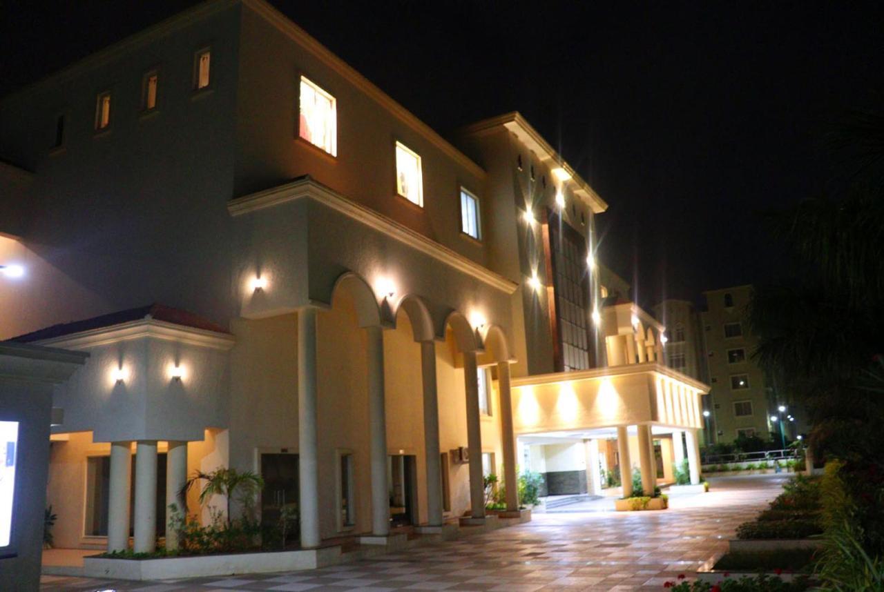 Rk - Inn Premium Suites 벵갈루루 외부 사진
