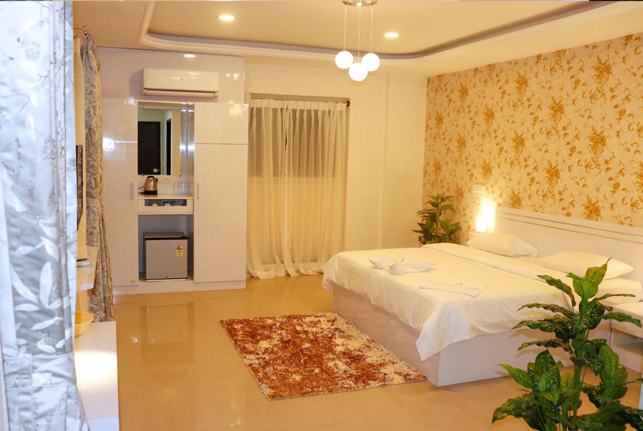 Rk - Inn Premium Suites 벵갈루루 외부 사진