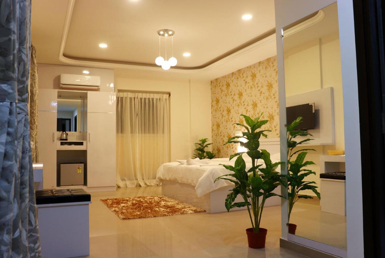 Rk - Inn Premium Suites 벵갈루루 외부 사진