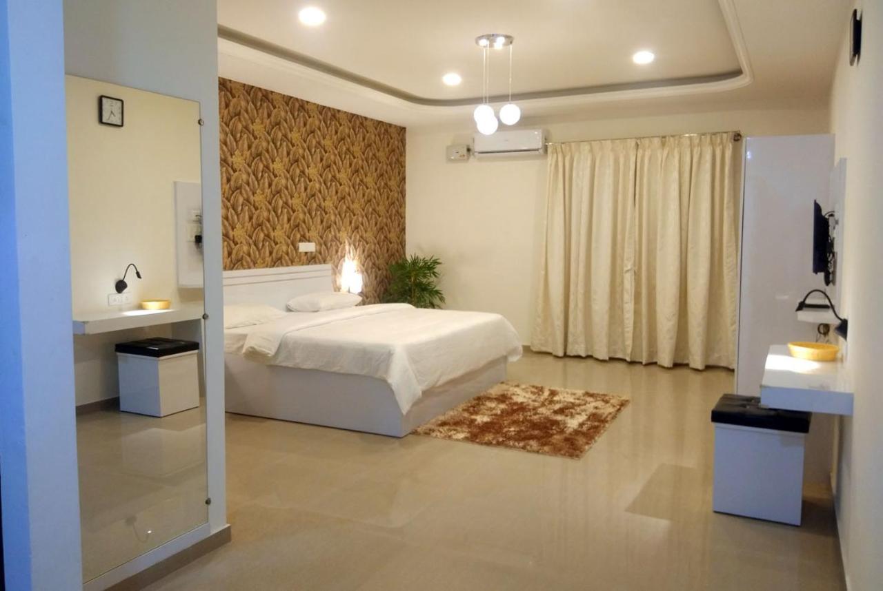 Rk - Inn Premium Suites 벵갈루루 외부 사진