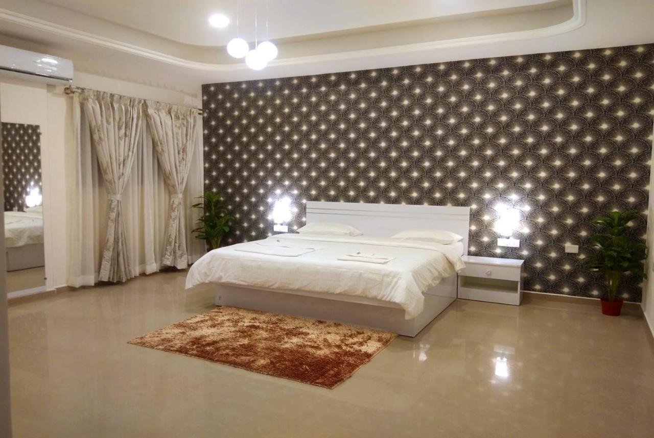 Rk - Inn Premium Suites 벵갈루루 외부 사진