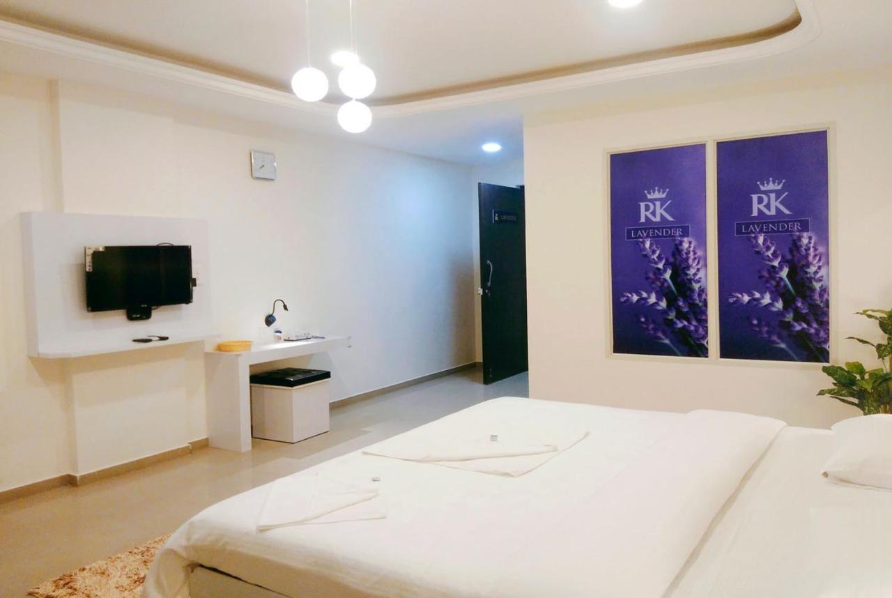Rk - Inn Premium Suites 벵갈루루 외부 사진