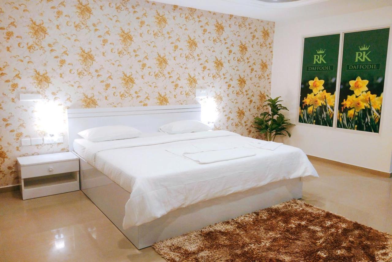 Rk - Inn Premium Suites 벵갈루루 외부 사진