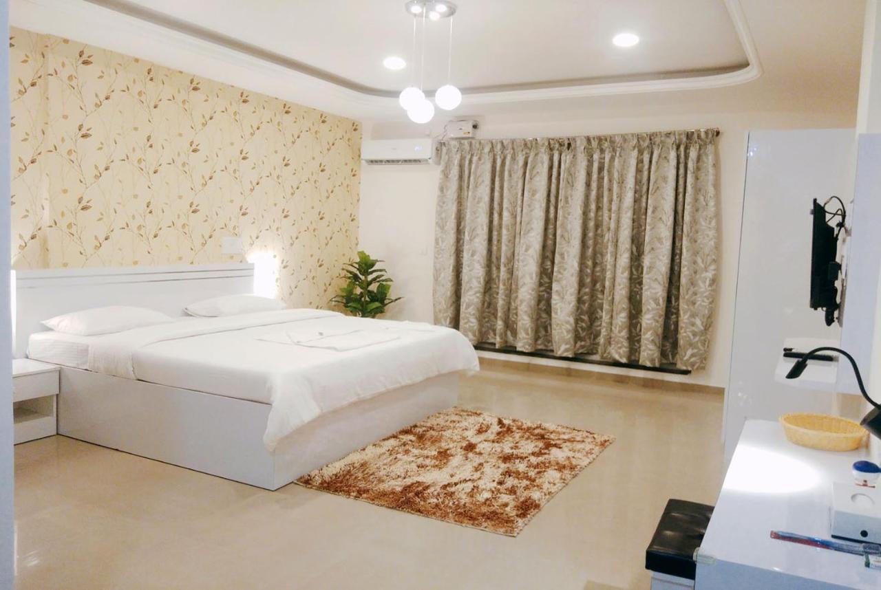 Rk - Inn Premium Suites 벵갈루루 외부 사진