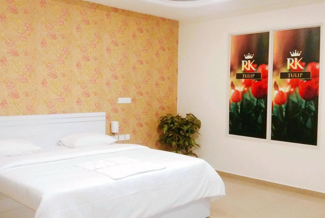 Rk - Inn Premium Suites 벵갈루루 외부 사진